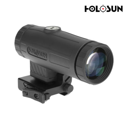 Holosun HM3X 3x Magnifier QD Mount Magnifier Holosun Technologies 