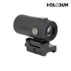 Holosun HM3XT 3× Magnifier with QD Mount – Titanium Magnifier Holosun 