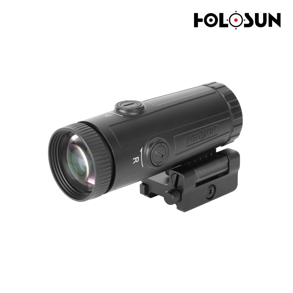 Holosun HM6X 6× Magnifier with QD Picatinny Mount - Xtreme Tactical