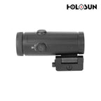 Holosun HM6X 6× Magnifier with QD Picatinny Mount Magnifier Holosun 