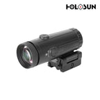 Holosun HM6X 6× Magnifier with QD Picatinny Mount Magnifier Holosun 
