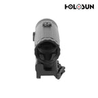 Holosun HM6X 6× Magnifier with QD Picatinny Mount Magnifier Holosun 