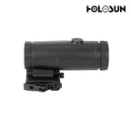 Holosun HM6X 6× Magnifier with QD Picatinny Mount Magnifier Holosun 