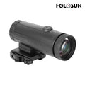 Holosun HM6X 6× Magnifier with QD Picatinny Mount Magnifier Holosun 