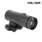 Holosun HM6X 6× Magnifier with QD Picatinny Mount Magnifier Holosun 