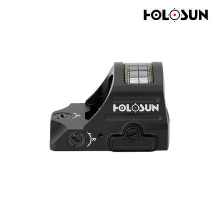 Holosun HS407C-X2 Reflex Dot Sight Red 2 MOA Dot Reticle Red Dot Sight Holosun Technologies 