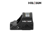 Holosun HS407C-X2 Reflex Red Dot Sight - Red 2 MOA Dot Reticle Red Dot Sight Holosun 