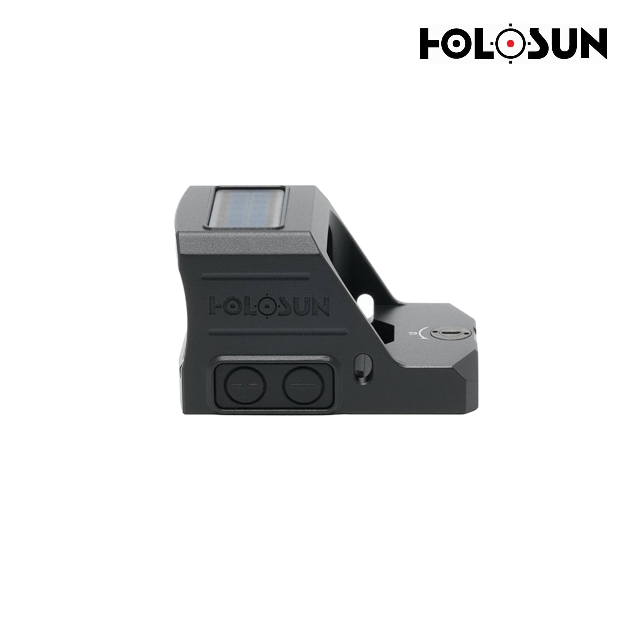Holosun HS407C X3 Gold Dot Sight 2 MOA Solar Failsafe – HS407C-X3-GD Pistol Dot Sight Holosun 