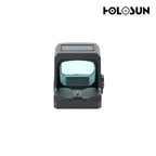 Holosun HS407C X3 Gold Dot Sight 2 MOA Solar Failsafe – HS407C-X3-GD Pistol Dot Sight Holosun 
