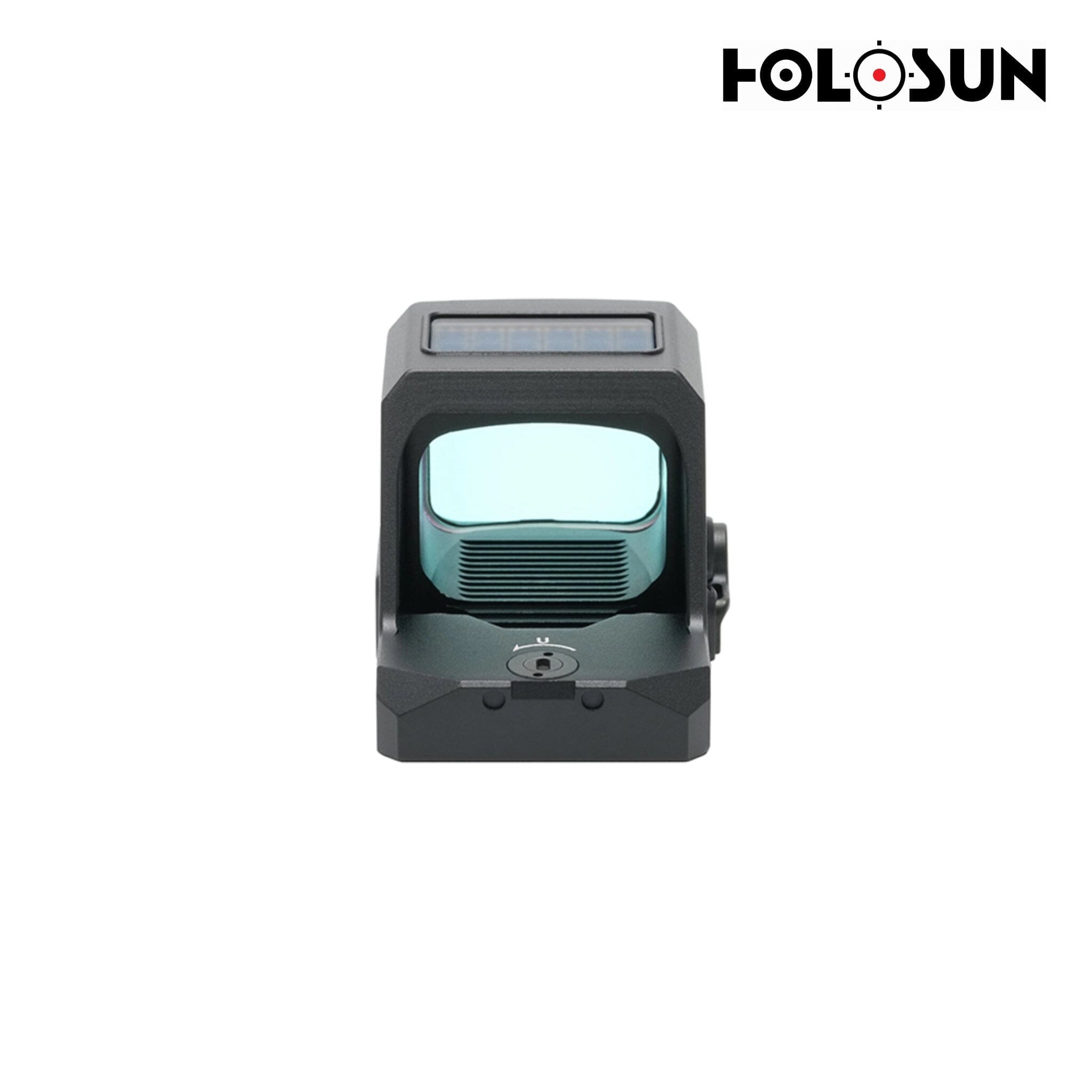 Holosun HS407C X3 Red Dot Sight 2 MOA Solar Failsafe – HS407C-X3-RD Pistol Dot Sight Holosun 