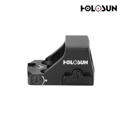 Holosun HS407K-X2 Reflex Dot Sight Red 6 MOA Dot Reticle Red Dot Sight Holosun Technologies 