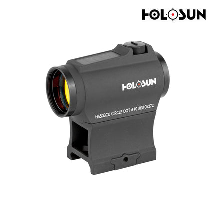 Holosun HS503C-U Dot Sight Red Multi Reticle Red Dot Sight Holosun Technologies 