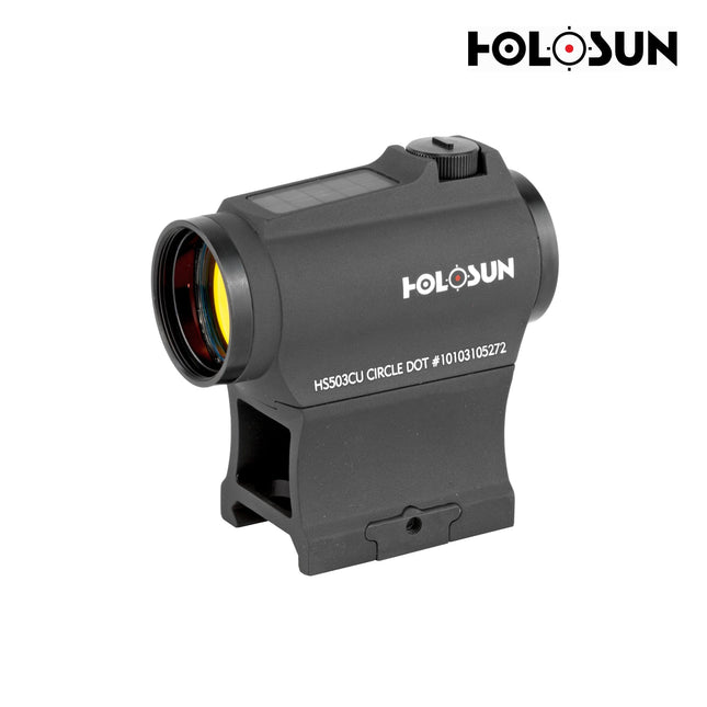 Holosun HS503CU Red Dot Sight Multi Reticle Red Dot Sight Holosun Technologies 