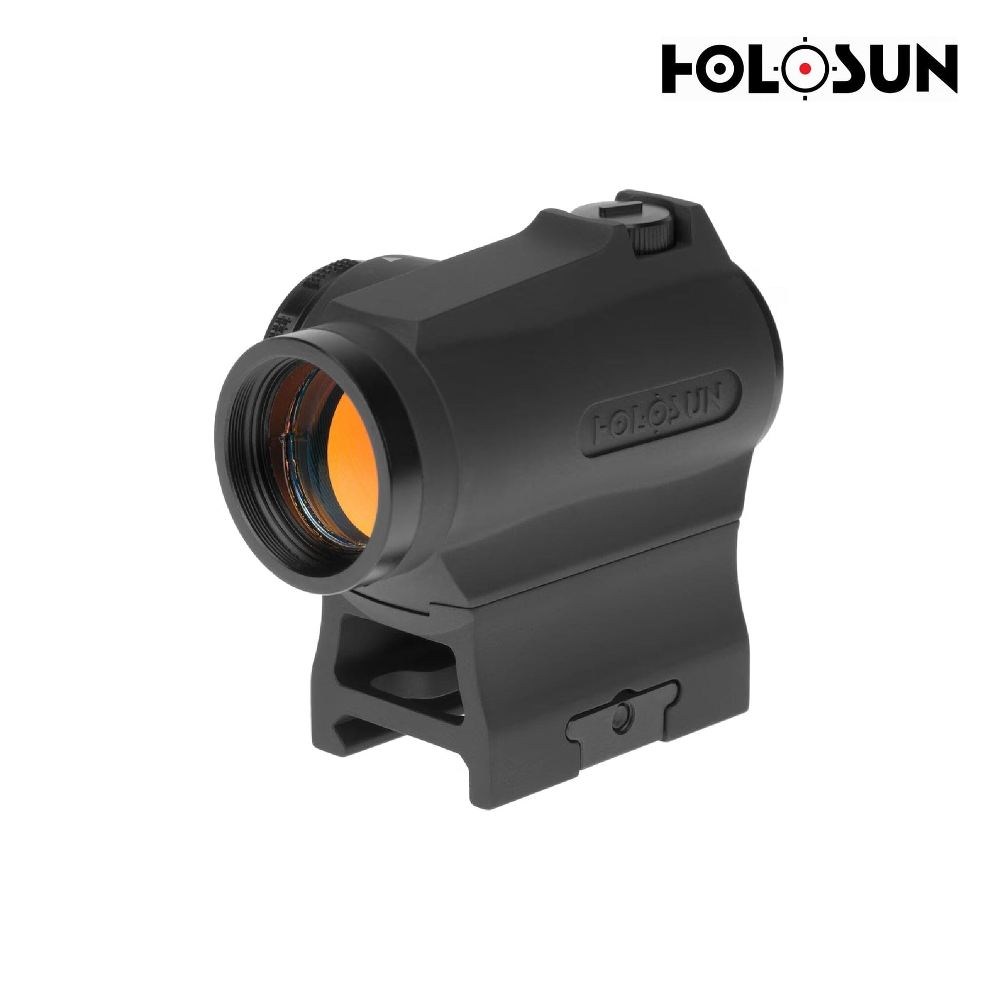 Holosun HS503R Micro Rheo Stat Dial Red Dot Sight Selectable Reticle Red Dot Sight Holosun Technologies 