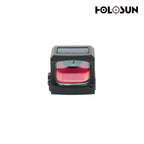 Holosun HS507C X3 Gold Dot Sight Multi-Reticle System Solar Failsafe – HS507C-X3-GD Pistol Dot Sight Holosun 