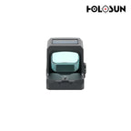 Holosun HS507C X3 Gold Dot Sight Multi-Reticle System Solar Failsafe – HS507C-X3-GD Pistol Dot Sight Holosun 