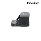 Holosun HS507C X3 Gold Dot Sight Multi-Reticle System Solar Failsafe – HS507C-X3-GD Pistol Dot Sight Holosun 