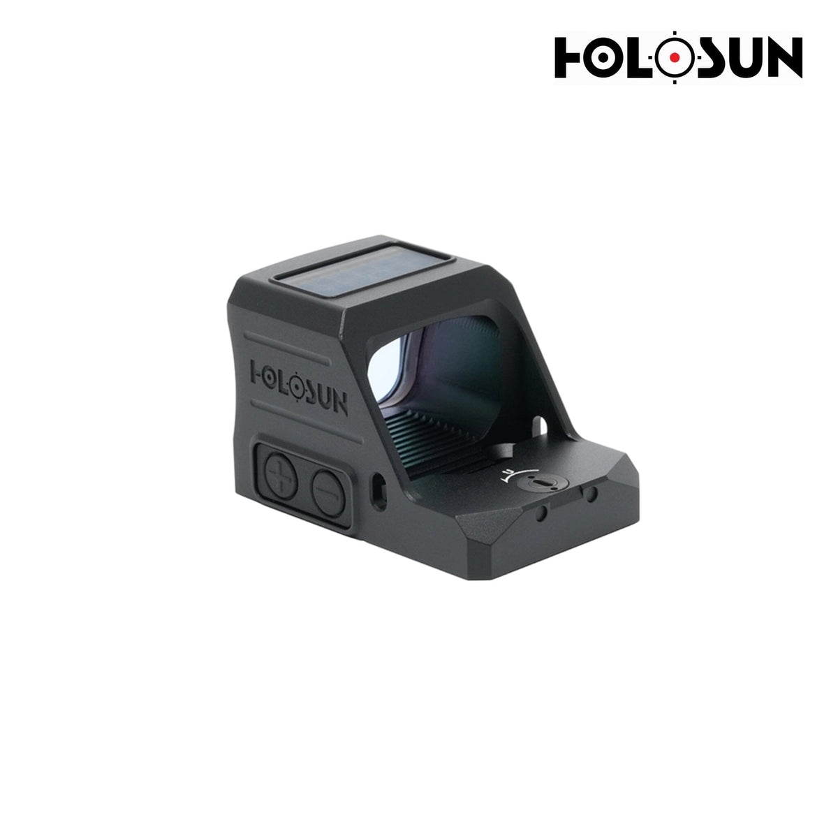 Holosun HS507C X3 red dot sight with Shake Awake motion activation to preserve battery life