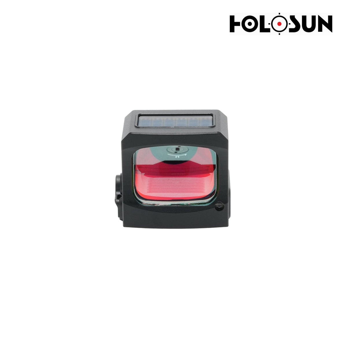 Holosun HS507C X3 red dot sight with 12 brightness settings including two night vision levels