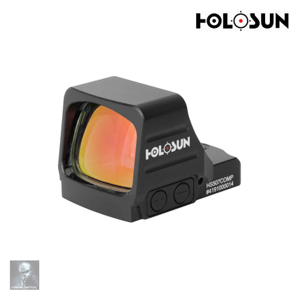 Holosun HS507COMP Dot Sight Red Multi Reticle Red Dot Sight Holosun Technologies 