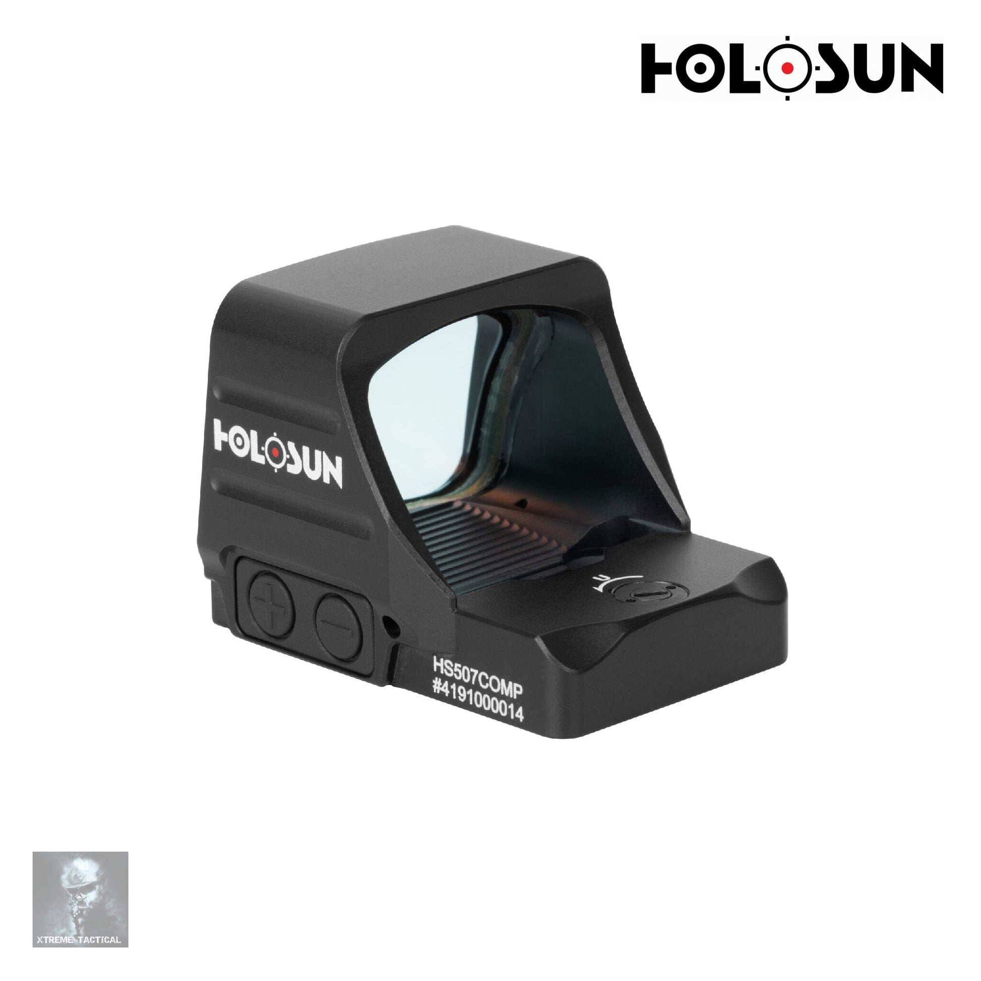 Holosun HS507COMP Red Dot Sight Multi Reticle Red Dot Sight Holosun Technologies 