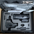 Holosun HS510C Reflex Red Dot Sight with HM3X Magnifier Red Dot Sight Holosun 