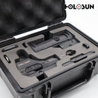 Holosun HS510C Reflex Red Dot Sight with HM3X Magnifier Rifle Dot Sight Holosun 