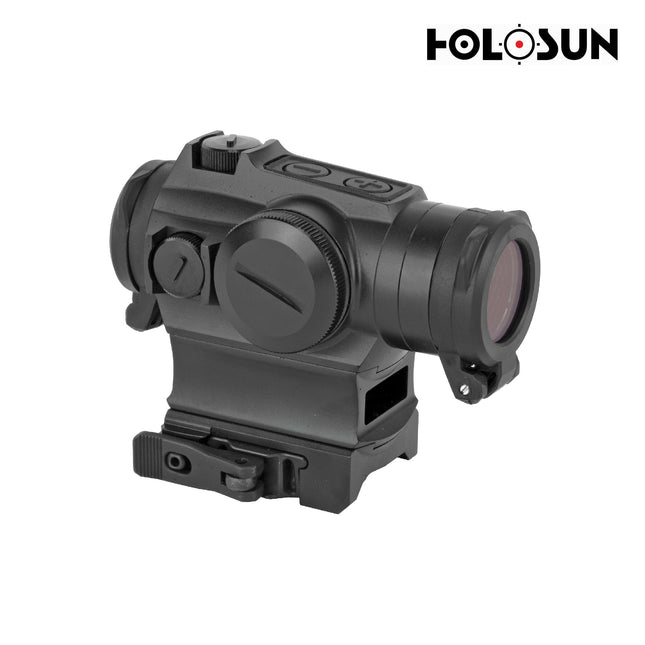 Holosun HS515G-M Red Dot Sight Multi Reticle Red Dot Sight Holosun Technologies 