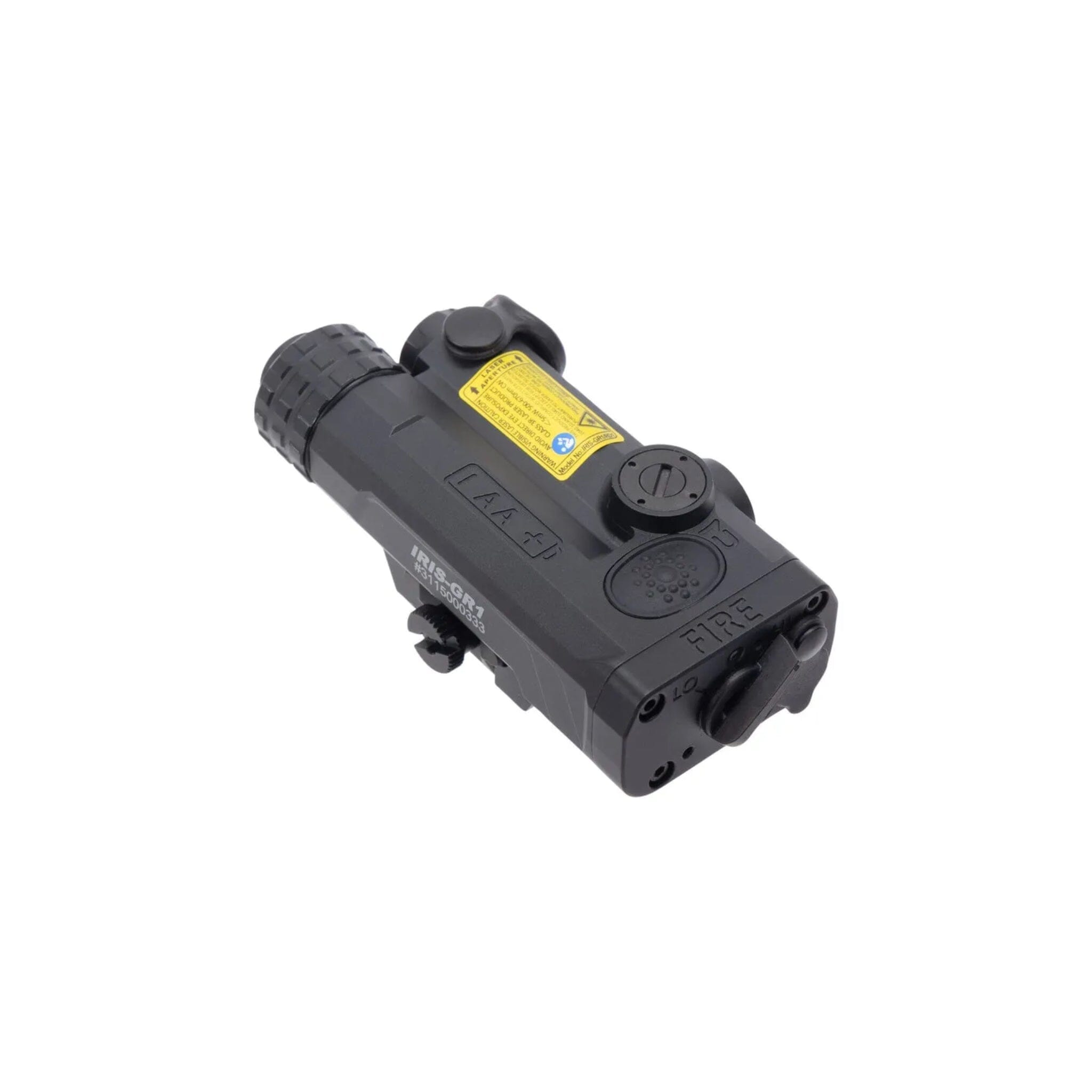 Holosun IRIS-1 Laser Sight with Green Laser - IRIS-GR1 Weapon Laser Device Holosun 