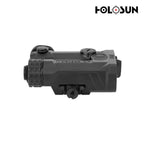 Holosun IRIS-2 Dual-Function Laser Sight – Green and IR Weapon Laser Sight Holosun 