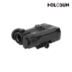 Holosun IRIS-2 Dual-Function Laser Sight – Green and IR Weapon Laser Sight Holosun 