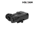 Holosun IRIS-2 Dual-Function Laser Sight – Red and IR Weapon Laser Sight Holosun 