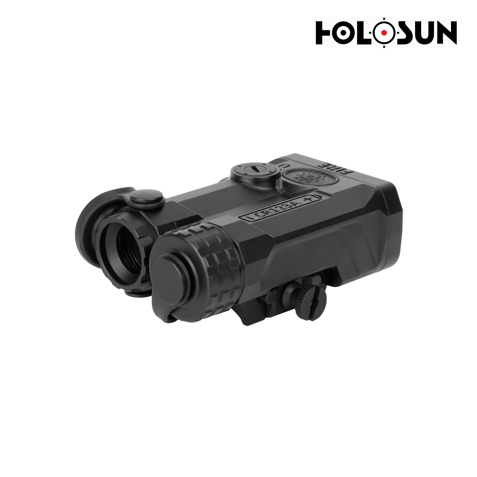 Holosun IRIS-2 Laser Sight Green/IR Laser - IRIS-GR2 Weapon Laser Sight Holosun 