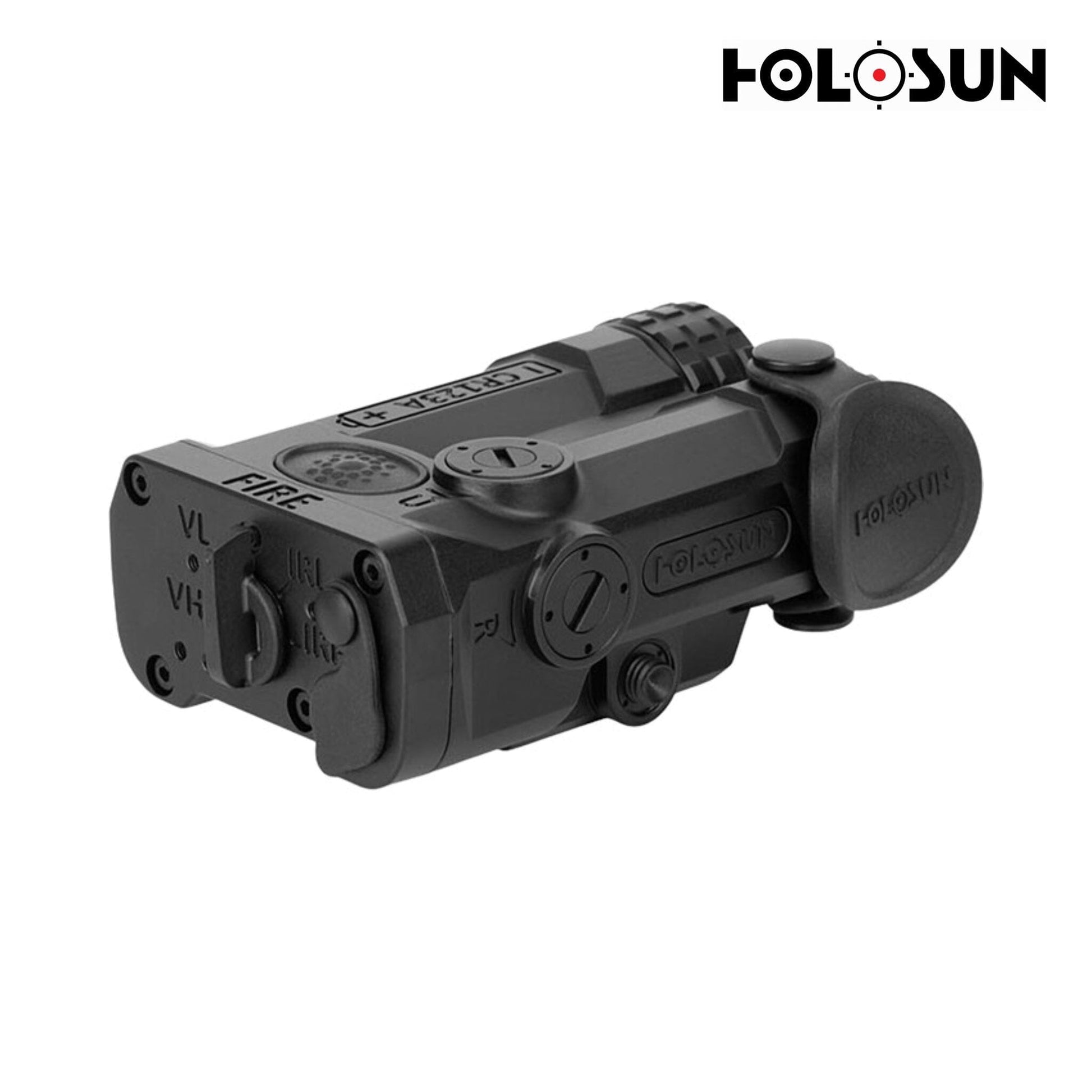 Holosun IRIS-2 Laser Sight Green/IR Laser - IRIS-GR2 Weapon Laser Sight Holosun 