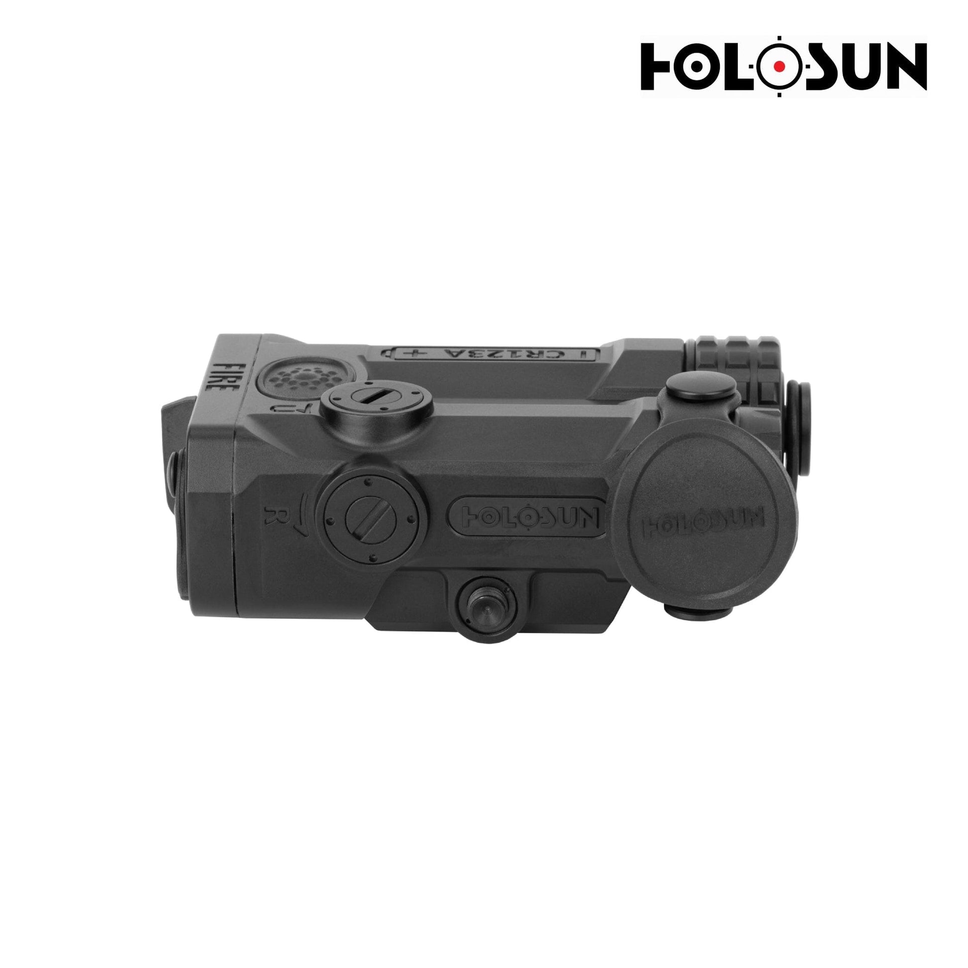 Holosun IRIS-2 Laser Sight Green/IR Laser - IRIS-GR2 Weapon Laser Sight Holosun 