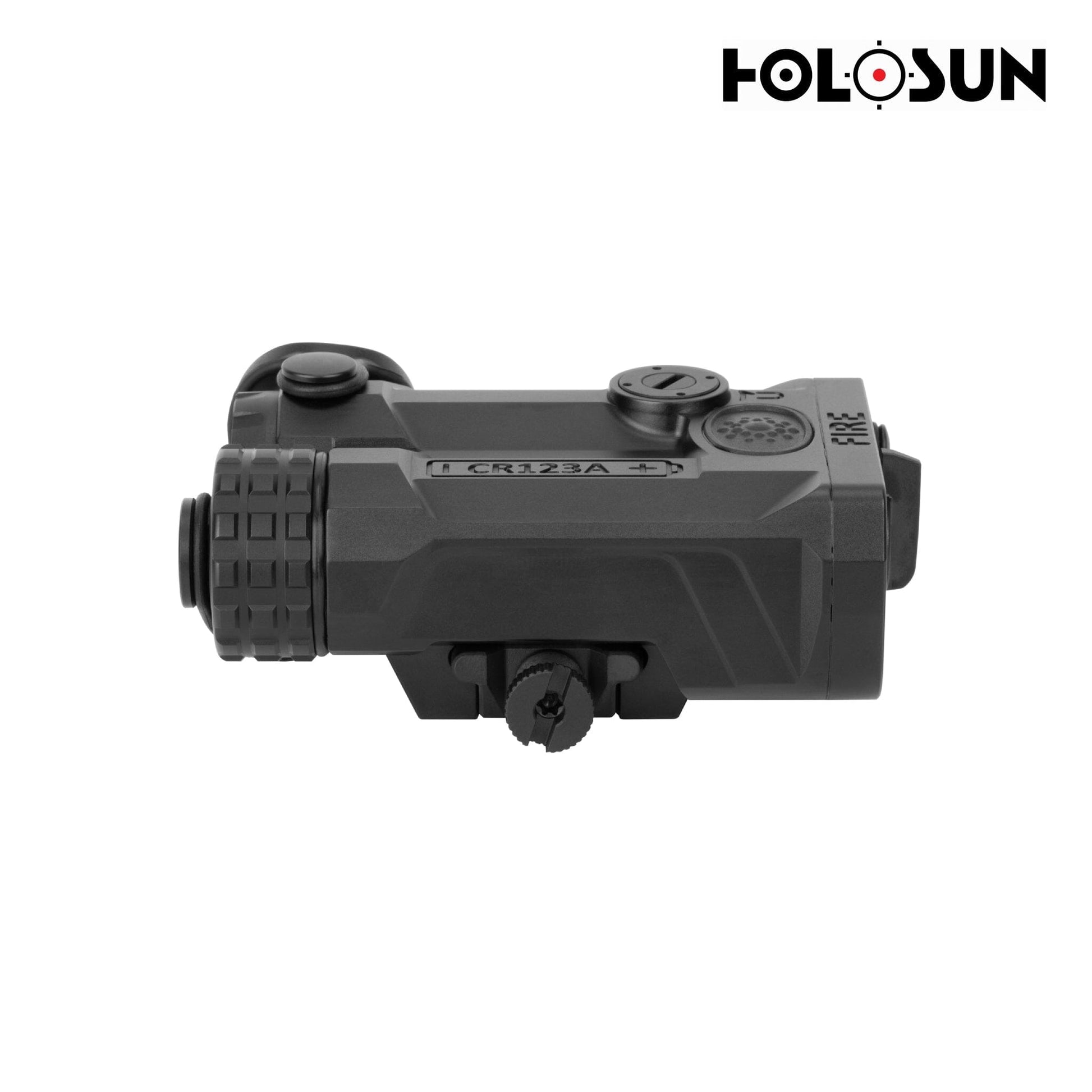 Holosun IRIS-2 Laser Sight Green/IR Laser - IRIS-GR2 Weapon Laser Sight Holosun 
