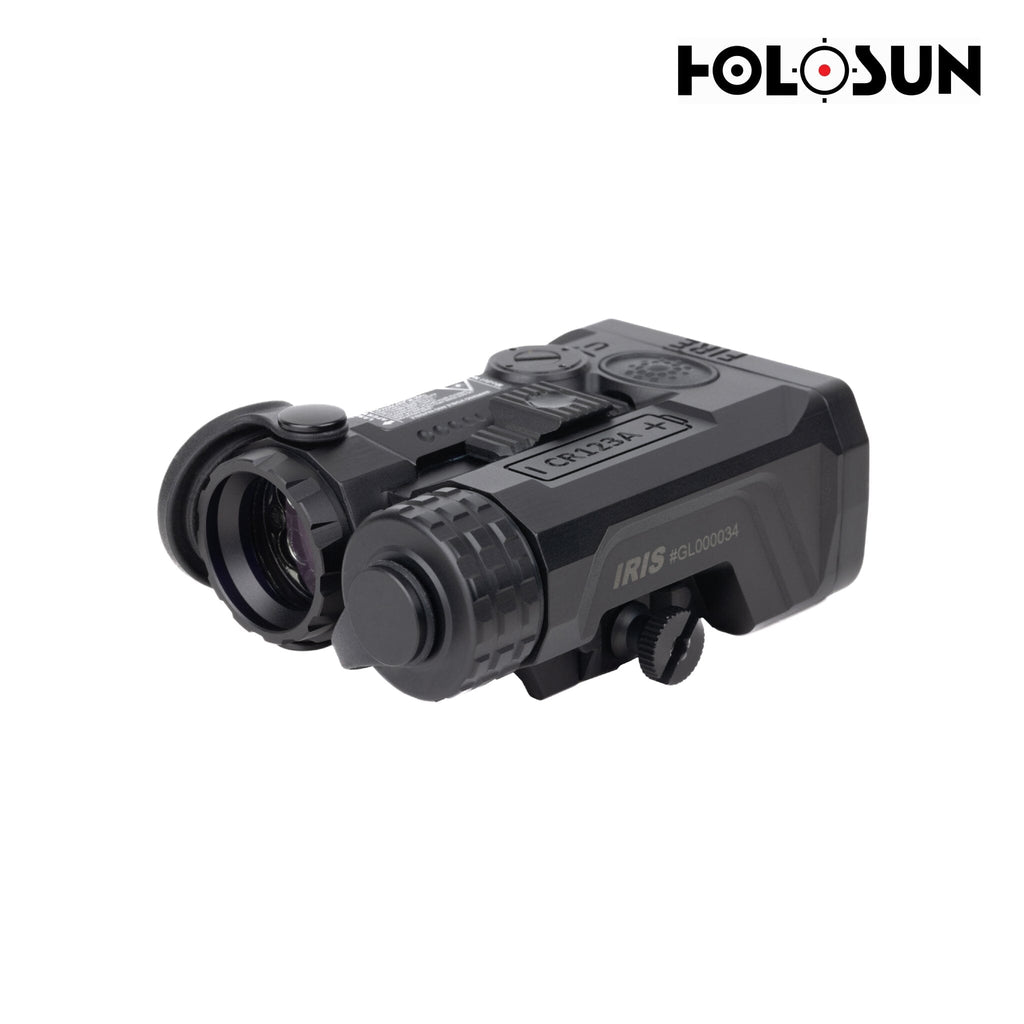 Holosun IRIS-3 Triple-Function Laser Sight – Green/IR Laser with IR Illuminator - Xtreme Tactical