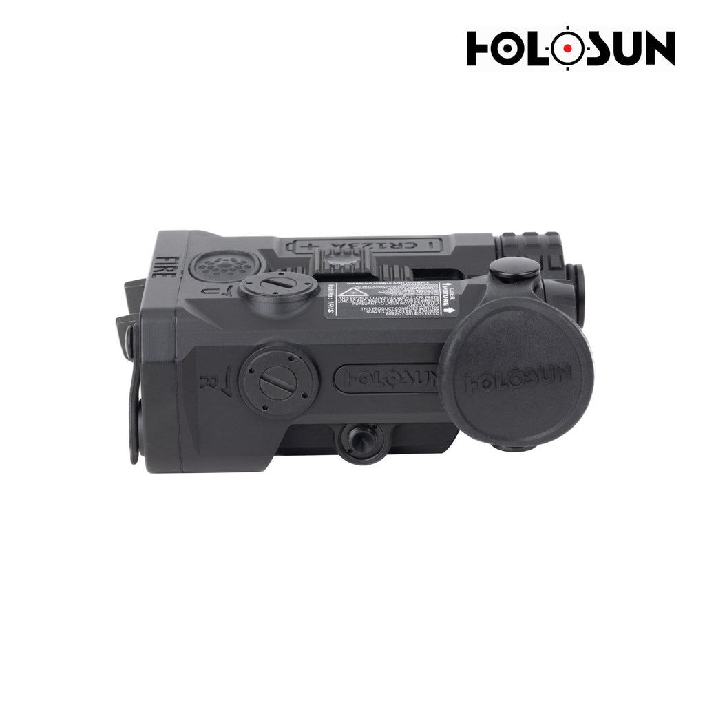 Holosun IRIS-3 Triple-Function Laser Sight – Green/IR Laser with IR Illuminator - Xtreme Tactical