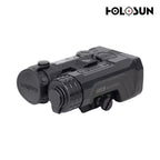 Holosun IRIS-3 Triple-Function Laser Sight – Green/IR Laser with IR Illuminator Weapon Laser Sight Holosun 