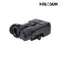 Holosun IRIS-3 Triple-Function Laser Sight – Green/IR Laser with IR Illuminator Weapon Laser Sight Holosun 