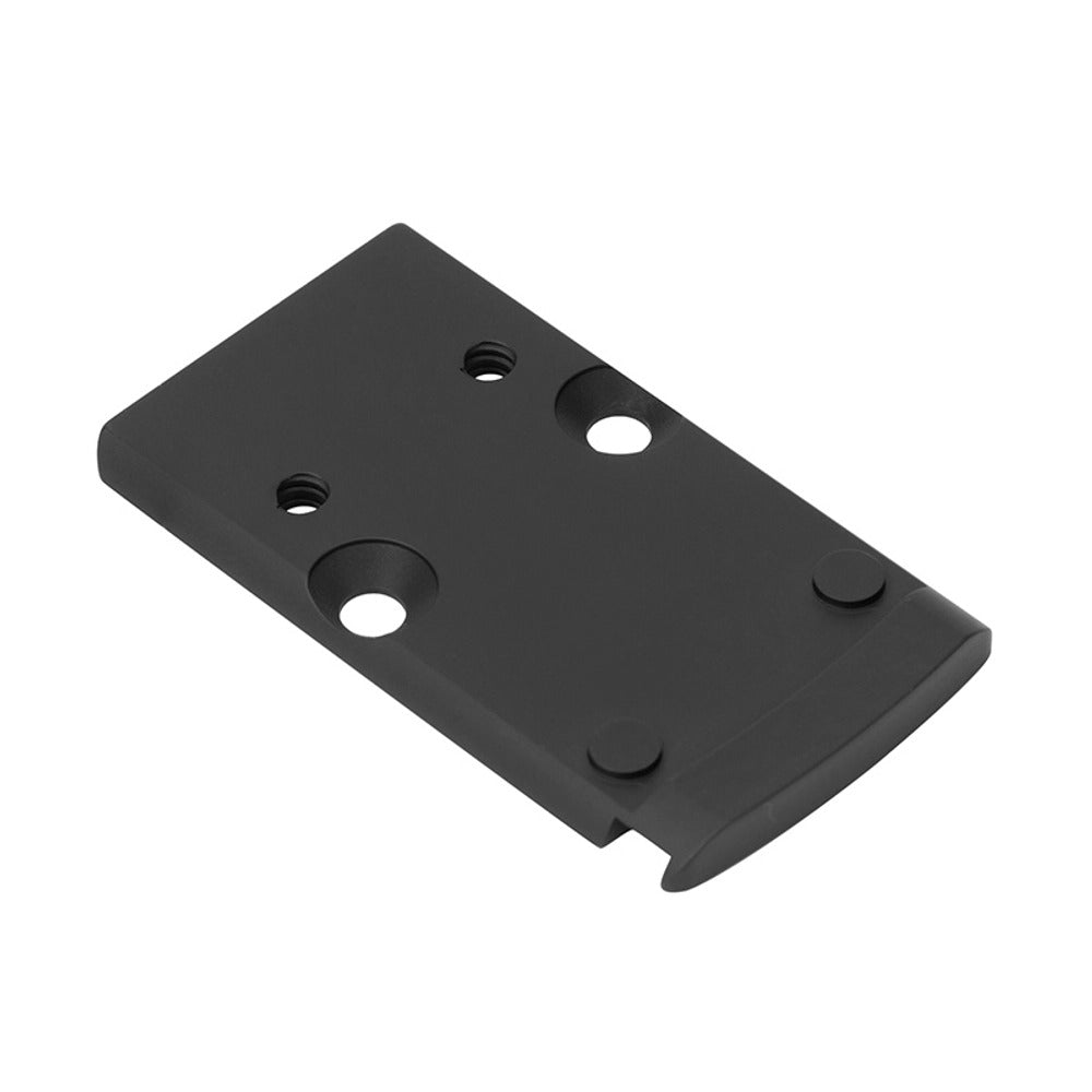 Holosun KPLT-507C mounting plate that fits a K footprint sight to an RMR cut