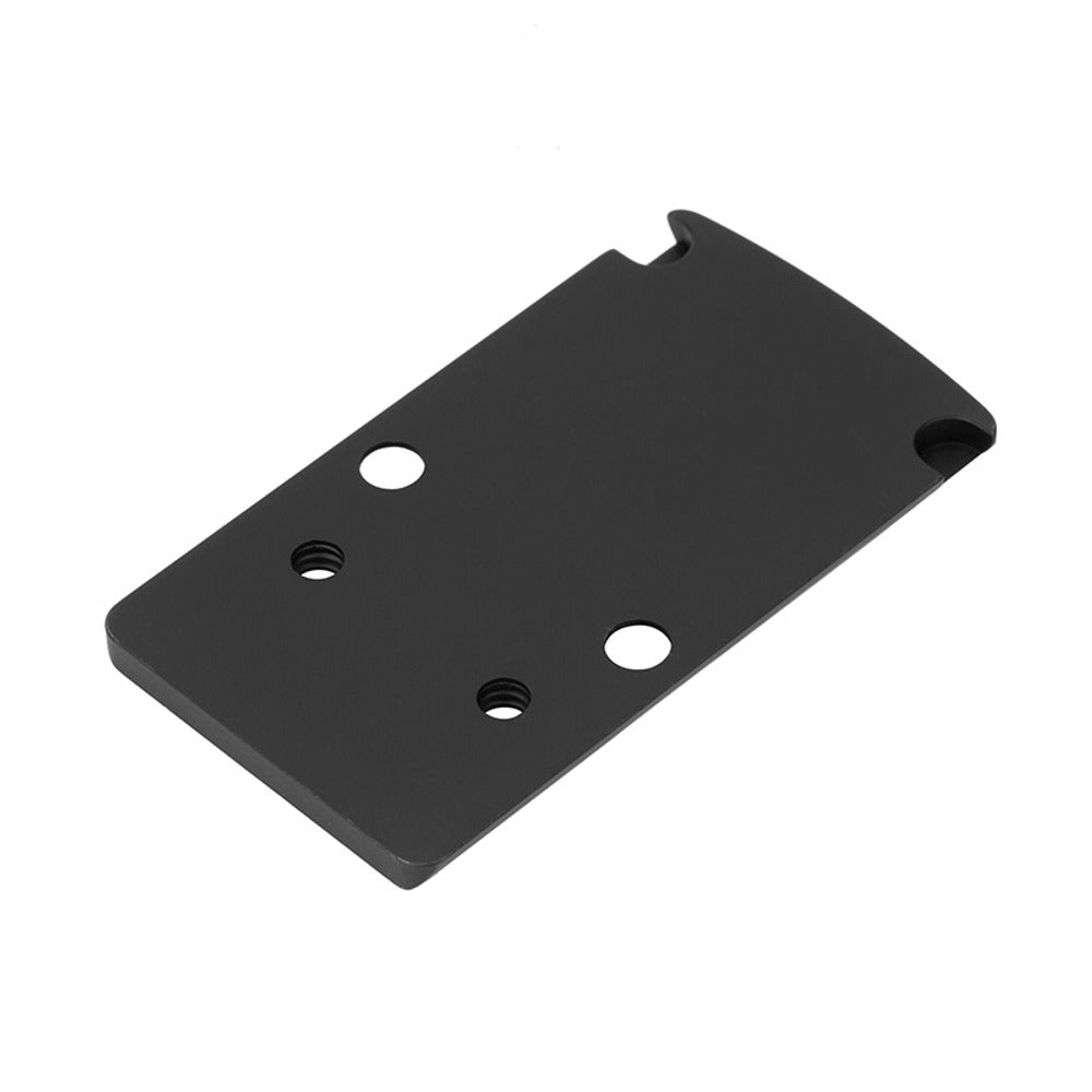 Holosun KPLT-507C black anodised adapter plate for K series pistol optics
