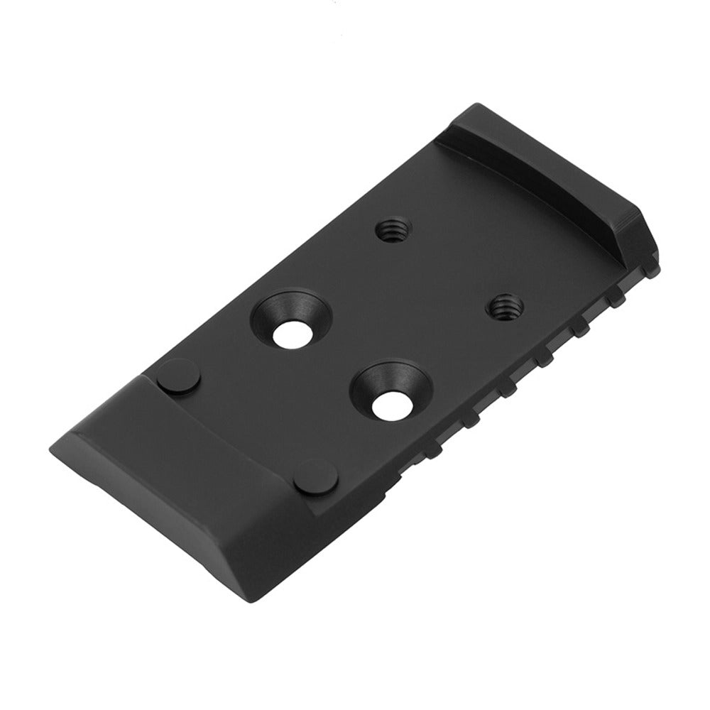 Holosun KPLT-CZP10C adapter plate for mounting a K series sight to the CZ P-10 C