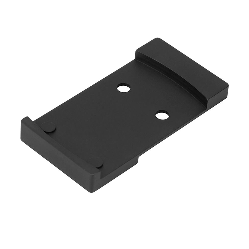 Holosun KPLT-FN509 black anodised adapter plate for K footprint pistol sights