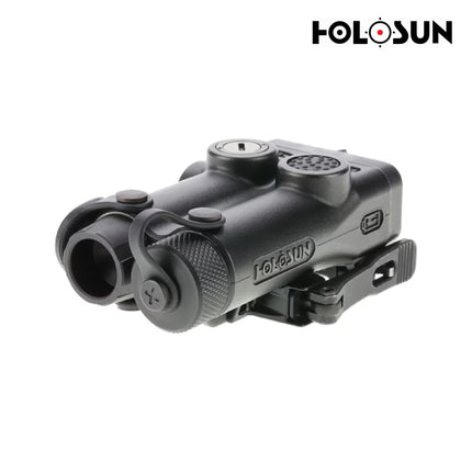 Holosun LE221-GR-IR Elite Coaxial Green Laser and IR Laser Sight Weapon Laser Device Holosun Technologies 