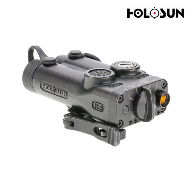 Holosun LE221-GR-IR Elite Coaxial Green Laser and IR Laser Sight Weapon Laser Device Holosun Technologies 