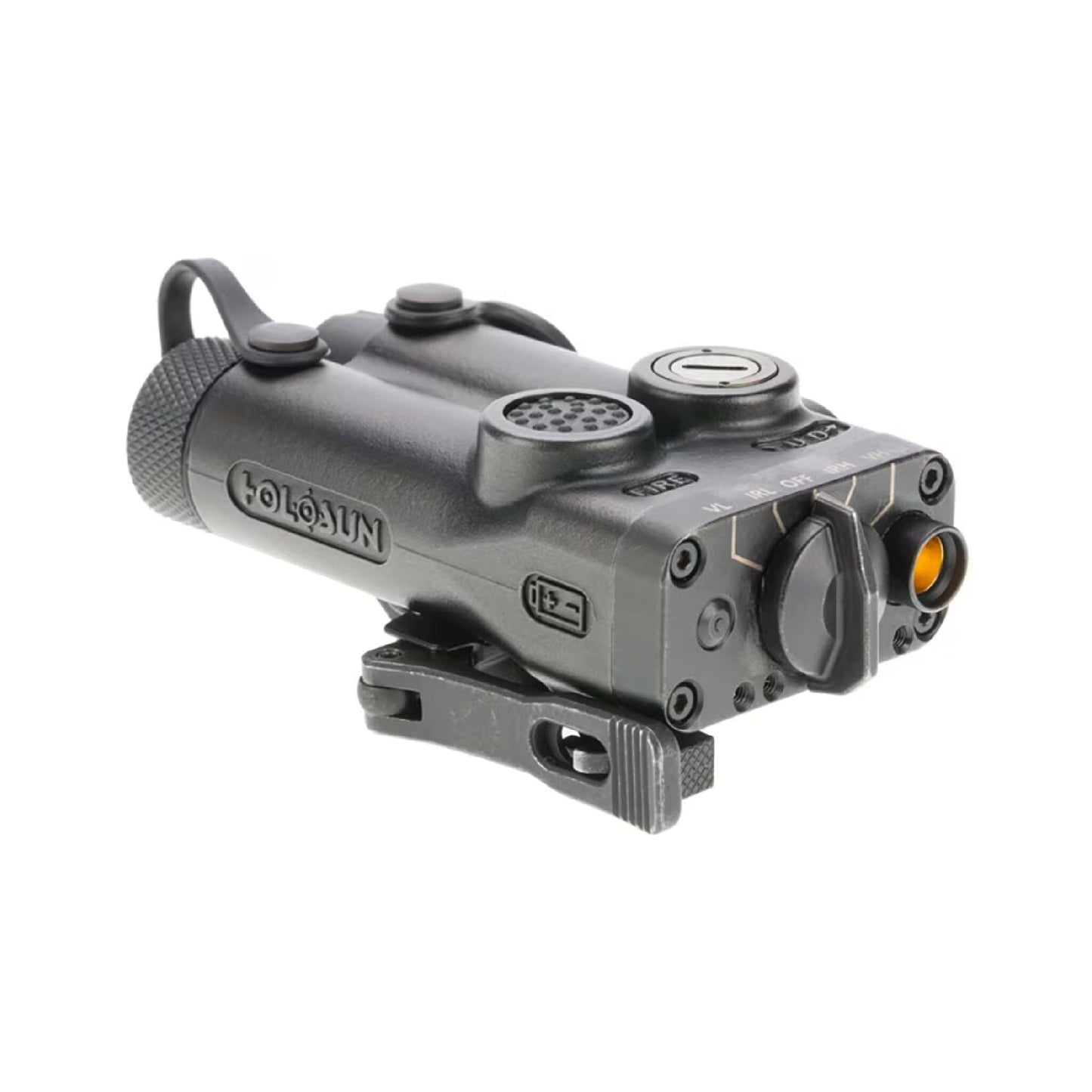 Holosun LE221-GR-IR Elite Coaxial Green Laser and IR Laser Sight Weapon Laser Device Holosun Technologies 