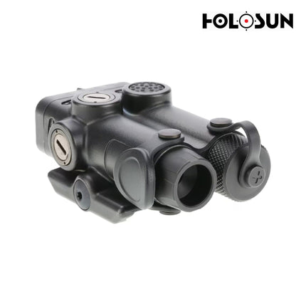 Holosun LE221-RD-IR Elite Coaxial Red Laser and IR Laser Sight Weapon Laser Device Holosun Technologies 