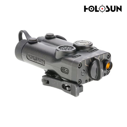 Holosun LE221-RD-IR Elite Coaxial Red Laser and IR Laser Sight Weapon Laser Device Holosun Technologies 