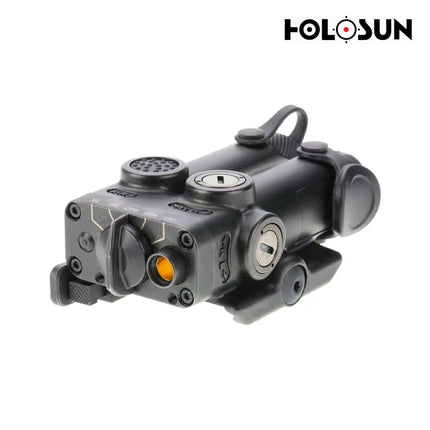 Holosun LE221-RD-IR Elite Coaxial Red Laser and IR Laser Sight Weapon Laser Device Holosun Technologies 